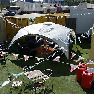 Containers Hostels